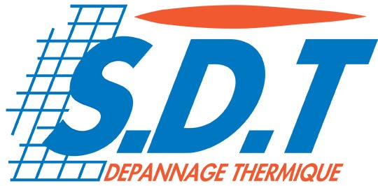 logo SDT Société de Dépannage Thermique